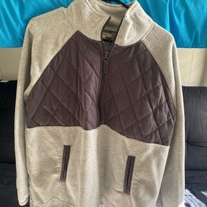 XL Maurices Half-Zip Sweatshirt